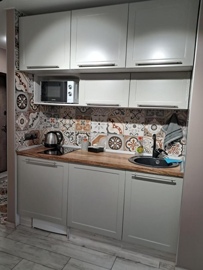 Super Apartment On O.Polya 137 Dnipro Eksteriør billede