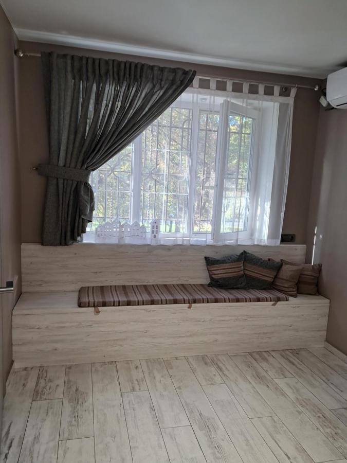 Super Apartment On O.Polya 137 Dnipro Eksteriør billede