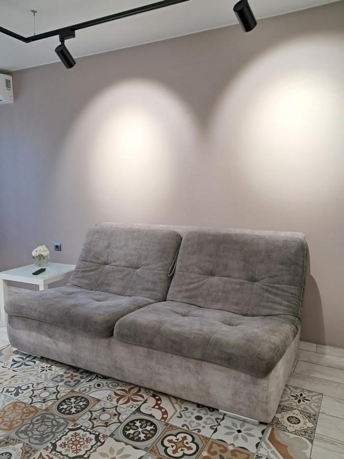 Super Apartment On O.Polya 137 Dnipro Eksteriør billede