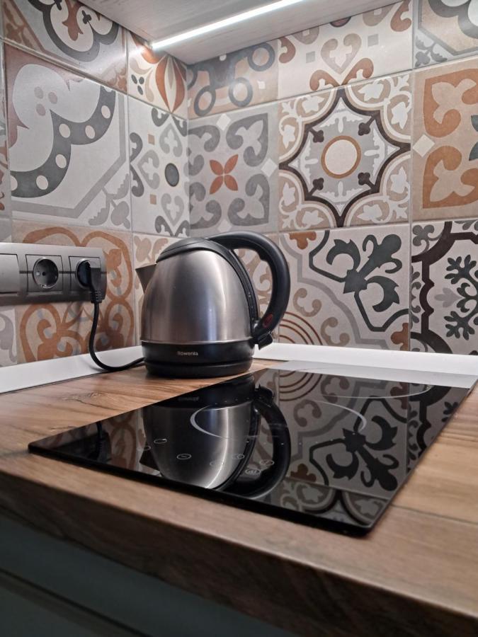 Super Apartment On O.Polya 137 Dnipro Eksteriør billede